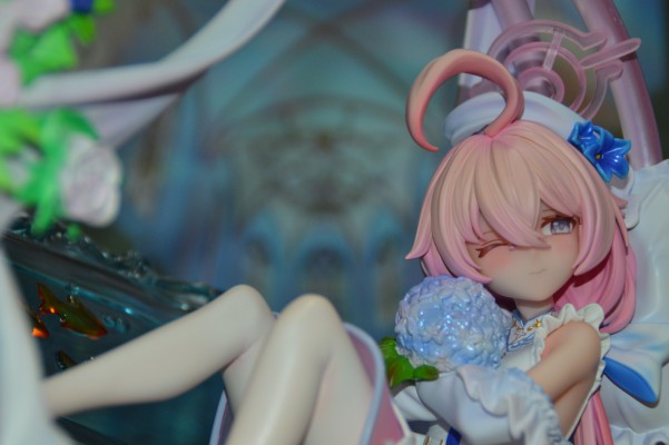 figma 蔚蓝档案 小鸟游星野