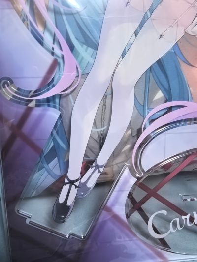 伊芙 CARNEADES设定画