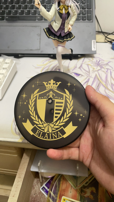 魔女之旅 Coreful人偶 伊蕾娜~校服造型~（TAITO线上抓娃娃专属款）