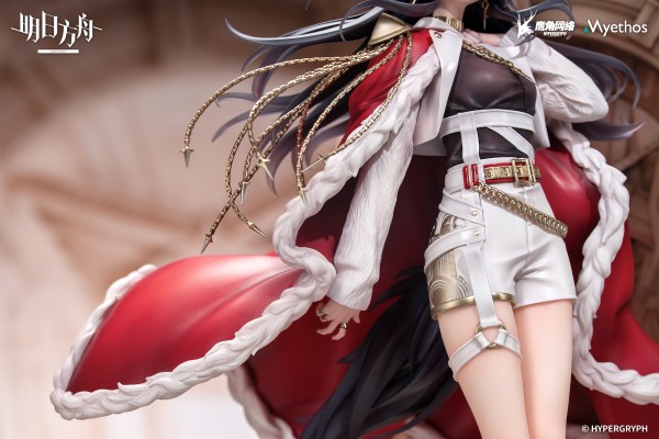 明日方舟 缄默德克萨斯 遗君