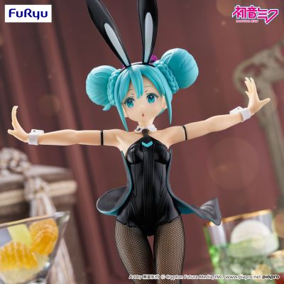 初音未来系列 BiCute Bunnies珍藏人偶-初音未来-