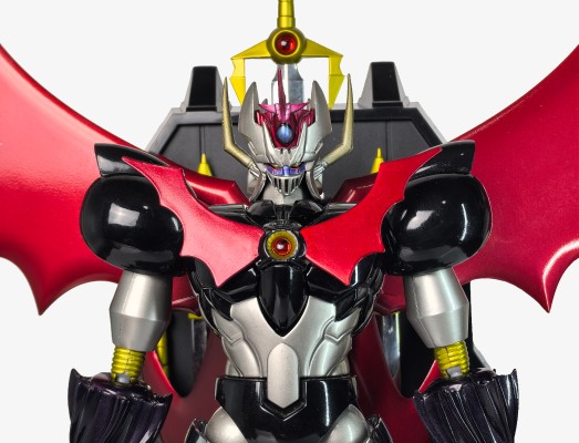 MAX合金 魔神皇帝