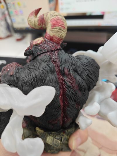 剑风传奇 第43卷 左德胸像附属特装版