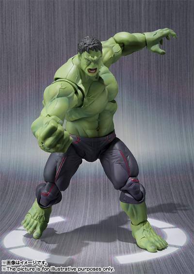 S.H.Figuarts 浩克