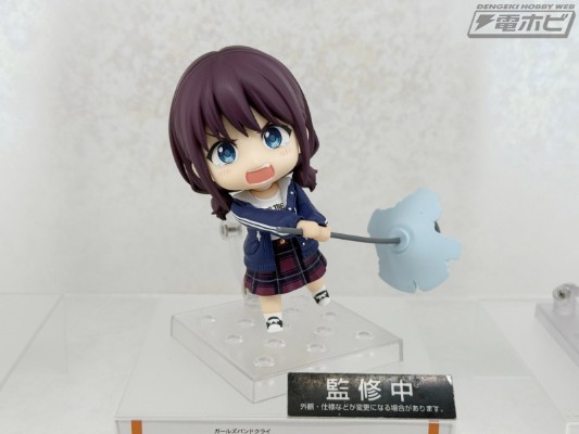 粘土人 少女乐队的呐喊 井芹仁菜