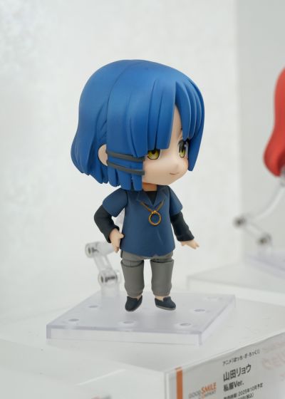 粘土人   喜多郁代 便服