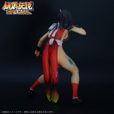 饿狼传说 不知火舞 HG战损版