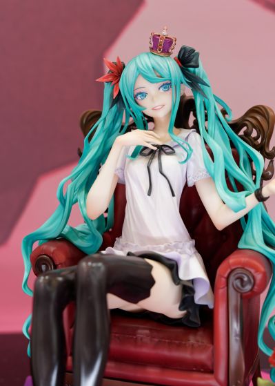 初音未来 世界第一公主殿下 2024
