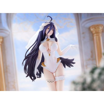 OVERLORD 独特魅力-雅儿贝德-婚纱造型