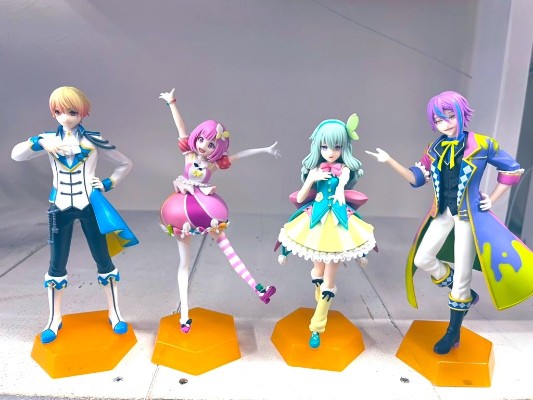 初音未来：缤纷舞台 Desktop×Decorate Collections “凤笑梦”