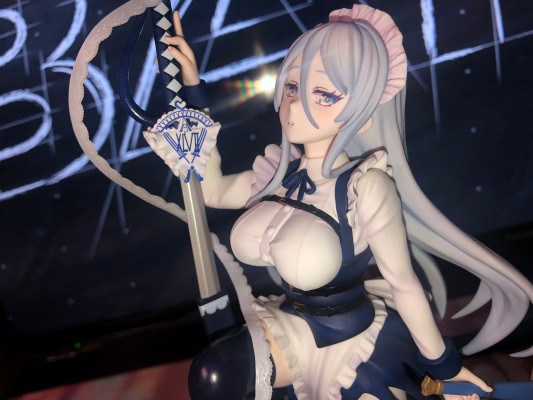 VIVIgnette 转生七王子的魔法全解 希露法