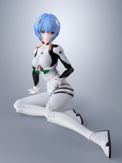 S.H.Figuarts 绫波零