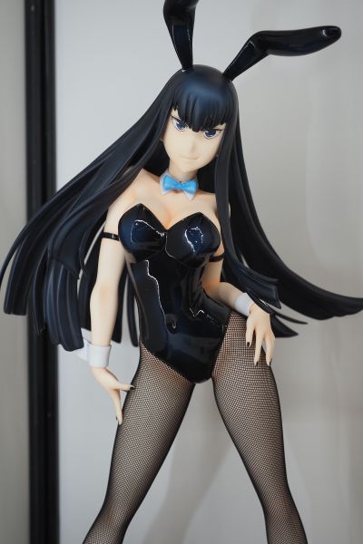 B-style 斩服少女 鬼龙院皐月 兔女郎