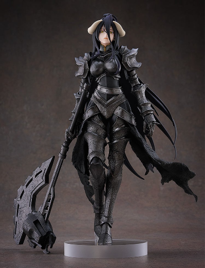 POP UP PARADE OVERLORD 雅儿贝德 铠甲 L尺寸