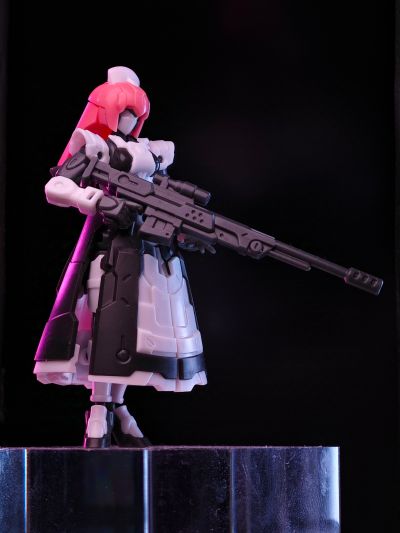 HMM系列 ZOIDS RZ-046 高速影狐