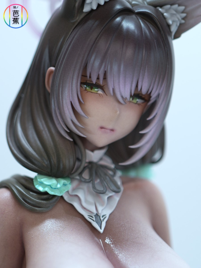 蔚蓝档案 角楯花凛 黑森林ver