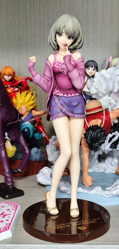 偶像大师灰姑娘女孩 高垣枫 甘美的公主Ver.