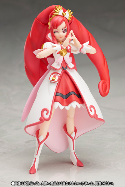 S.H.Figuarts 王牌天使