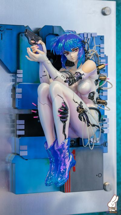 攻壳机动队 草薙素子