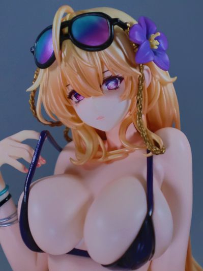 放置少女〜百花缭乱的萌姫物语～ 贾诩 夏季海滩