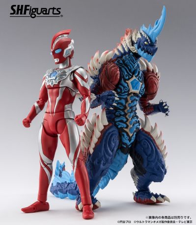 S.H.Figuarts 青龙