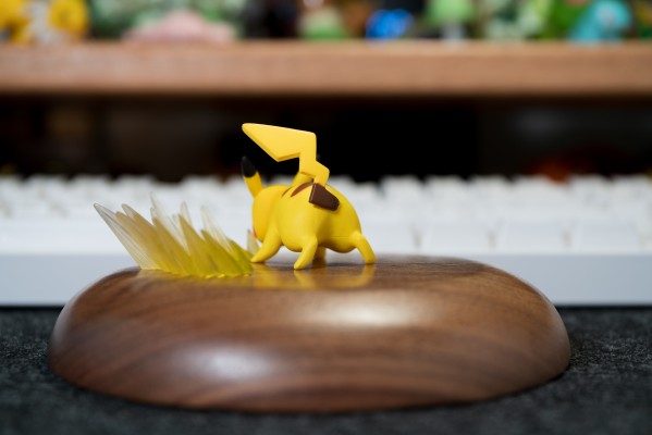 一番赏 宝可梦铁拳锦标赛 H奖 桌面摆件