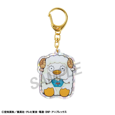亚克力挂件 银魂 伊丽莎白12星座 spring 与 summer