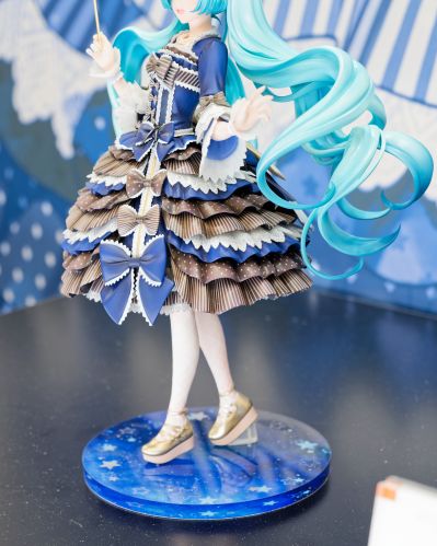 初音未来 流星时尚风格