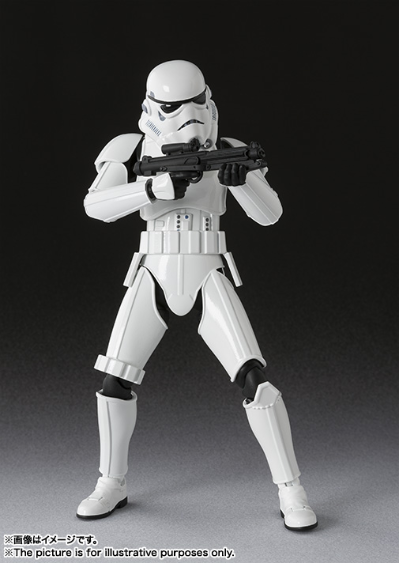 S.H.Figuarts 冲锋队员