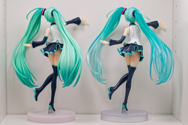 POP UP PARADE 初音未来 就算没有爱只要有你就好 透明色 L尺寸
