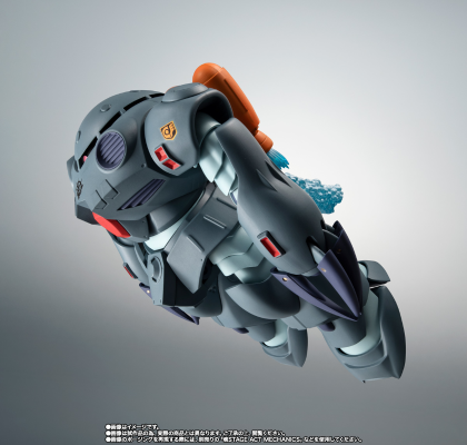 ROBOT魂＜机动战士系列＞MSM-07E 实验型魔蟹 剧中版
