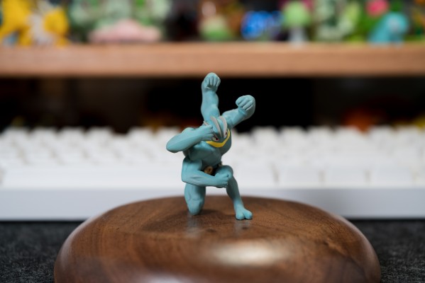 一番赏 宝可梦铁拳锦标赛 H奖 桌面摆件