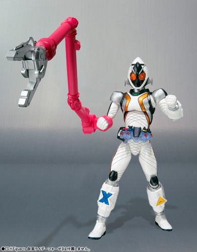 S.H.Figuarts 假面骑士卌骑 模块套装01