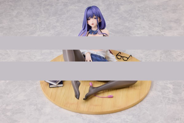 青涩的秘密 瑠璃川美穂