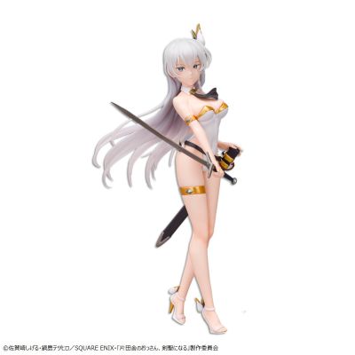 乡下大叔成为剑圣动画版 戏水少女珍藏人偶 艾露西亚·西特拉斯