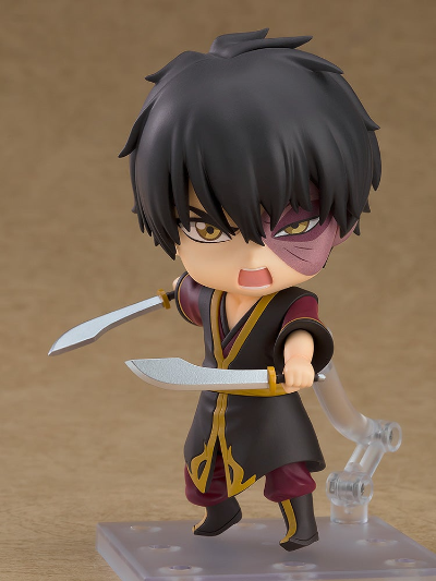 粘土人#2772 降世神通：最后的气宗 祖寇