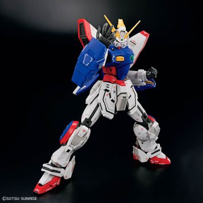 RG 1/144 闪光高达