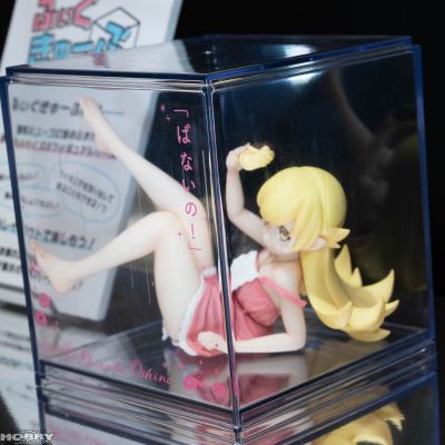 物语系列 动画版 人偶立方体 忍野忍