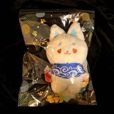 银魂 MINI-MOFU毛绒挂件 冲田总悟