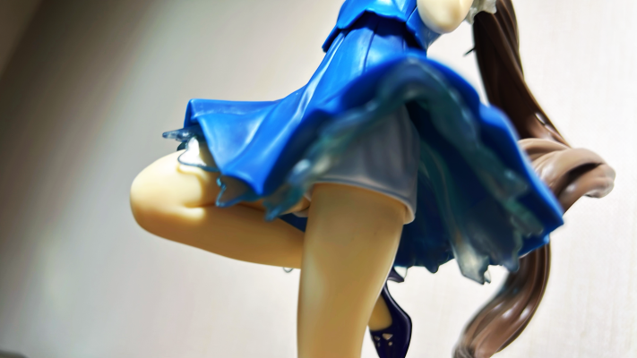 赛马娘/闪耀！优俊少女  Trio-Try-iT人偶—爱慕织姬—