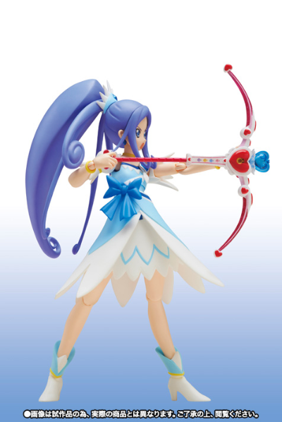 S.H.Figuarts 钻石天使