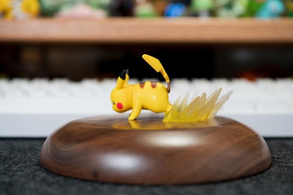 一番赏 宝可梦铁拳锦标赛 H奖 桌面摆件