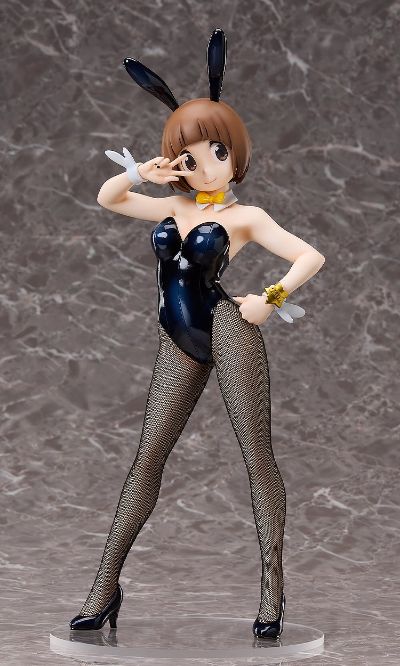 B-style 斩服少女 满舰饰真子 兔女郎