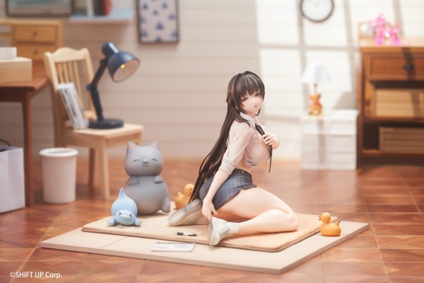 胜利女神：新的希望 玛律恰娜：学生时代