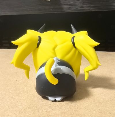 怪兽8号 午睡猫咪 精细人偶1