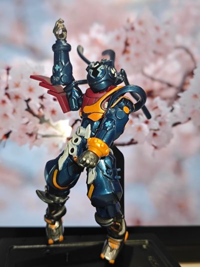 转轮科技 No.SP 帝皇战纪  XAN-斩-（电击Hobby10周年纪念杂志通贩品）