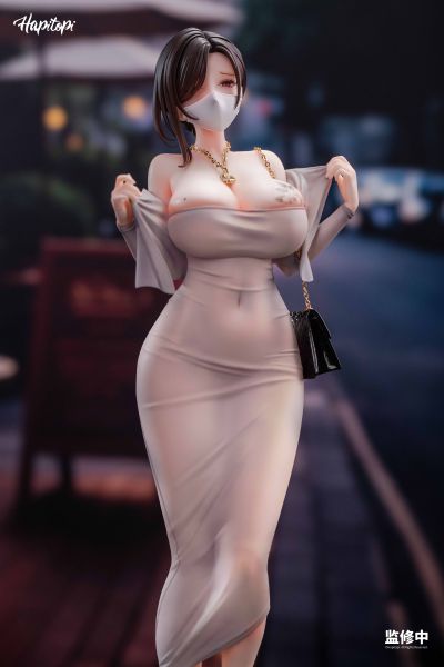 东滩 1/6手办