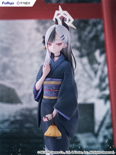 蔚蓝档案 鬼方佳代子（正月）