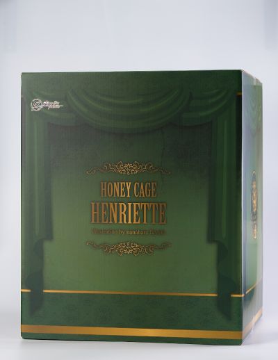HONEY CAGE 安里