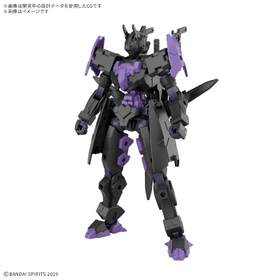 30MM 1/144 EXM-X20B 雷维尼克斯 (B型)